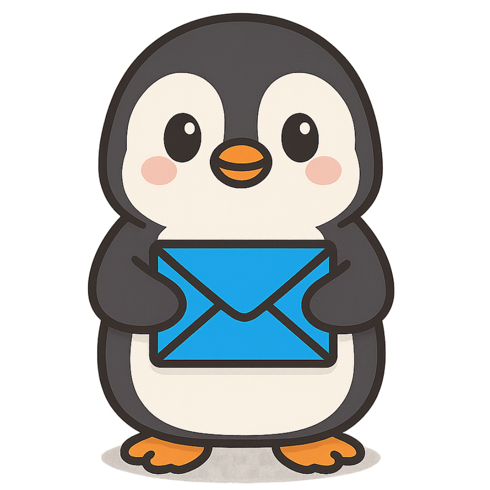 Contact Penguin